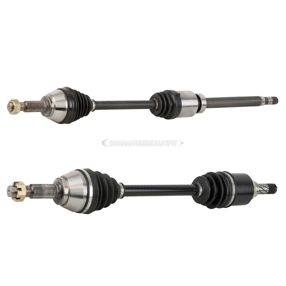 2019 Nissan Sentra Drive Axle Kit