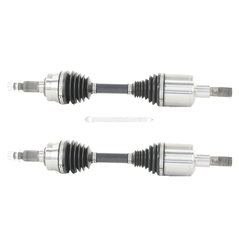 BuyAutoParts 90-930442D Drive Axle Kit