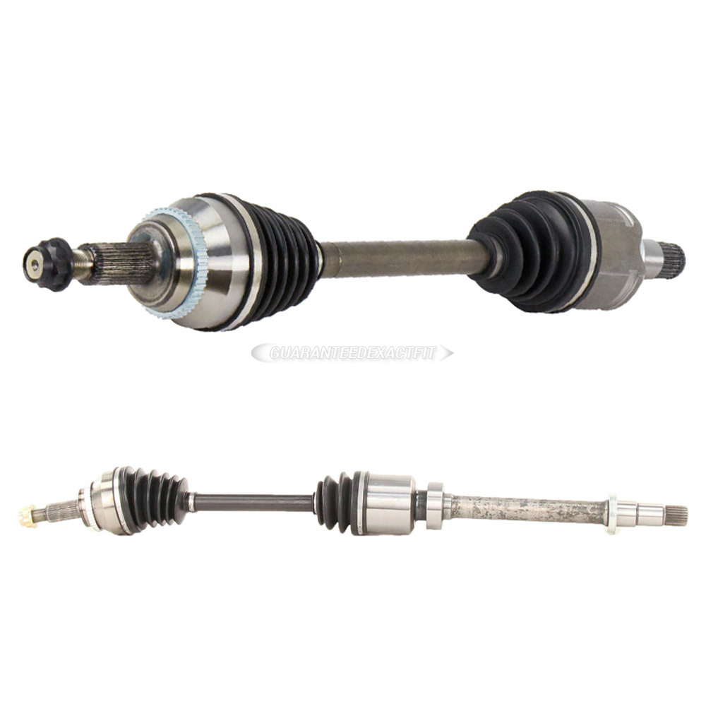 2021 Lexus RX350 Drive Axle Kit