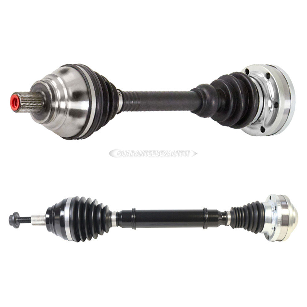 2017 Volkswagen Golf R Drive Axle Kit