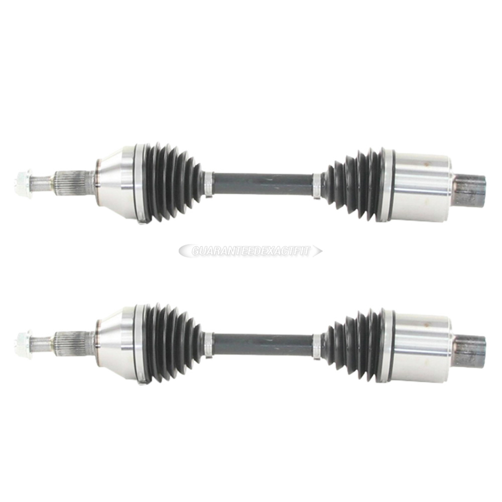 2021 Ram 1500 Drive Axle Kit