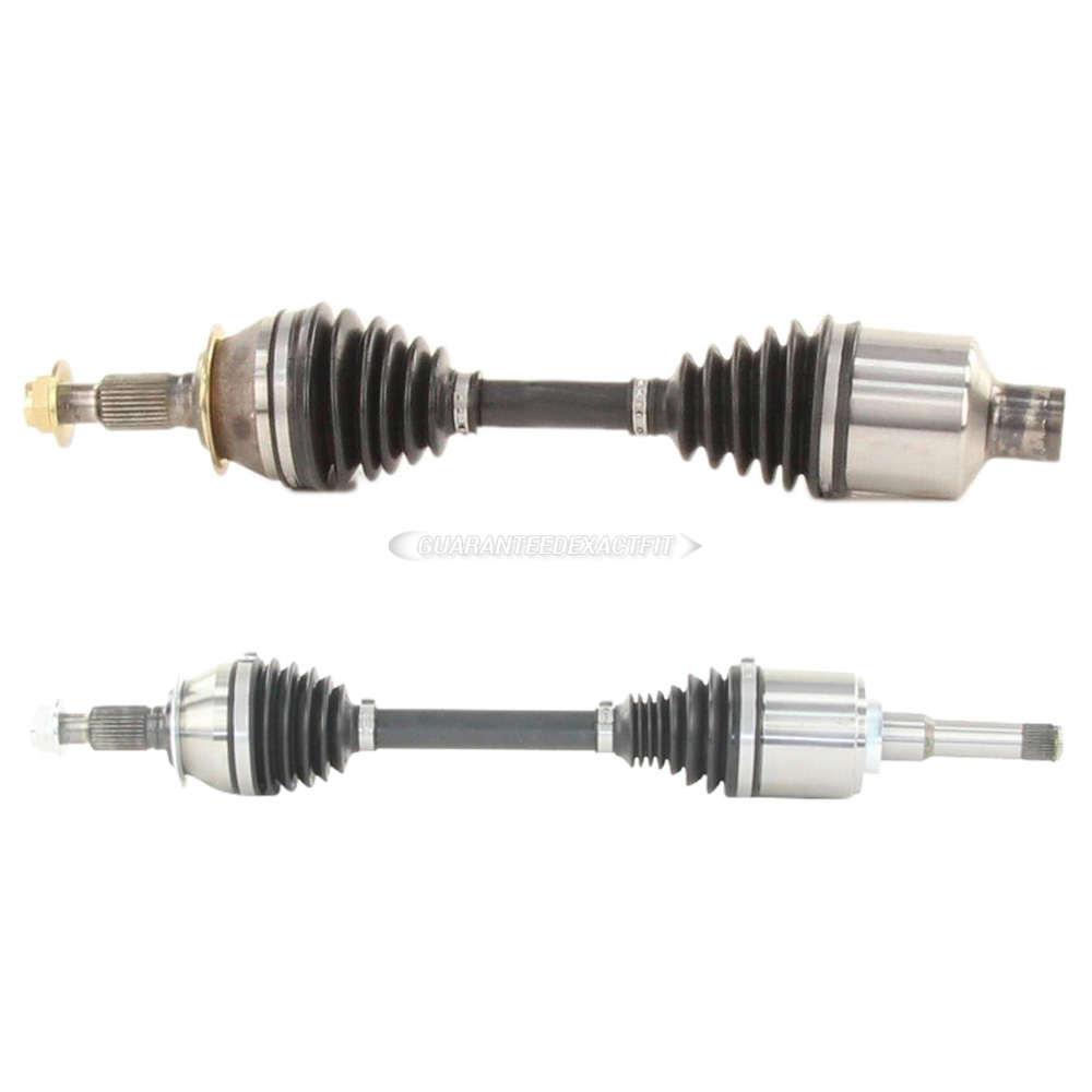 2019 Gmc Terrain Drive Axle Kit