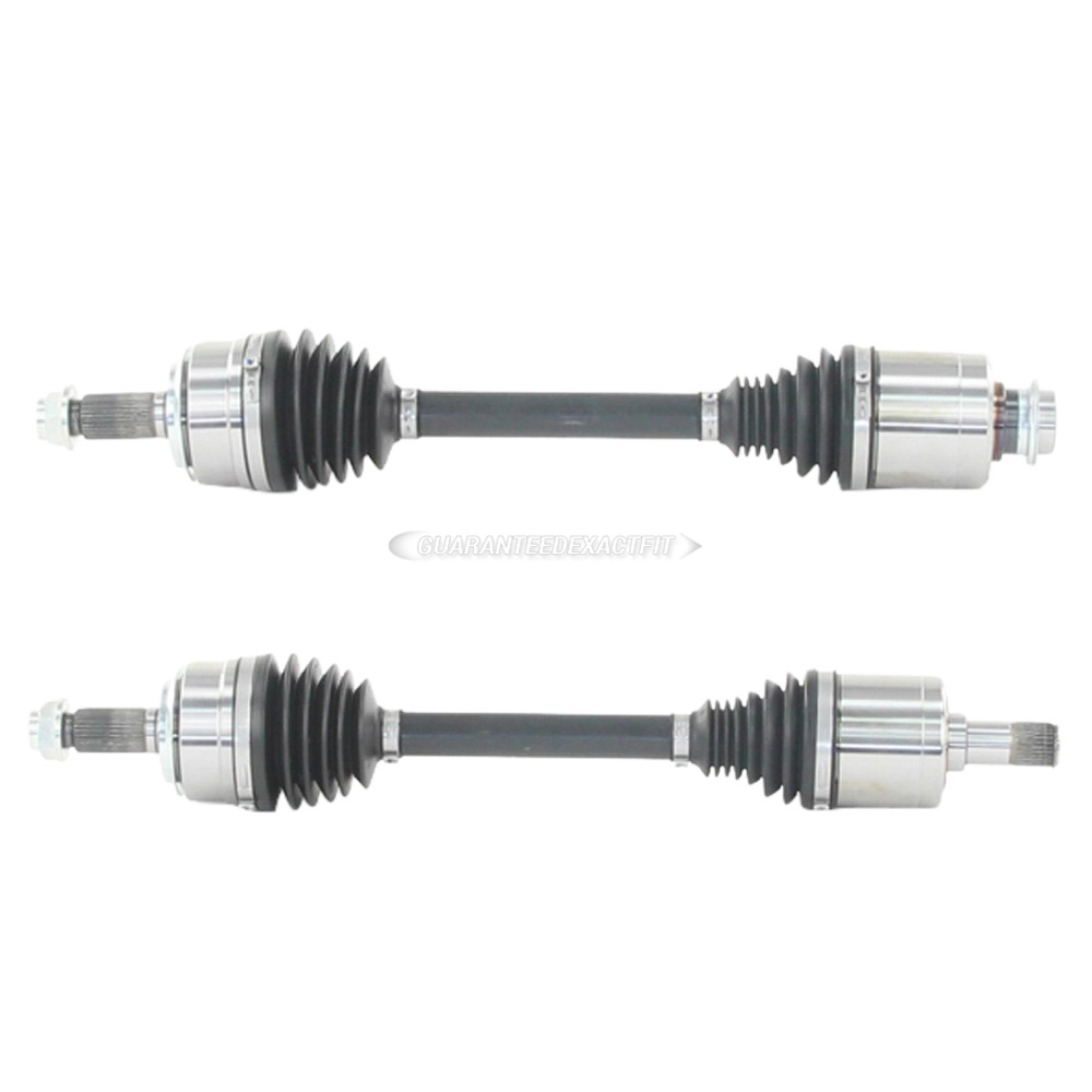 2017 Honda Clarity Drive Axle Kit