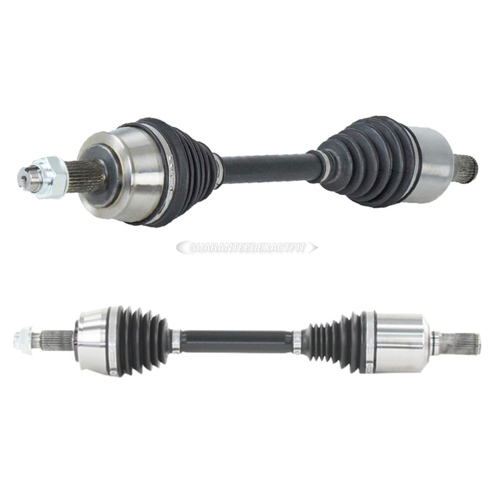 2017 Jeep Renegade Drive Axle Kit