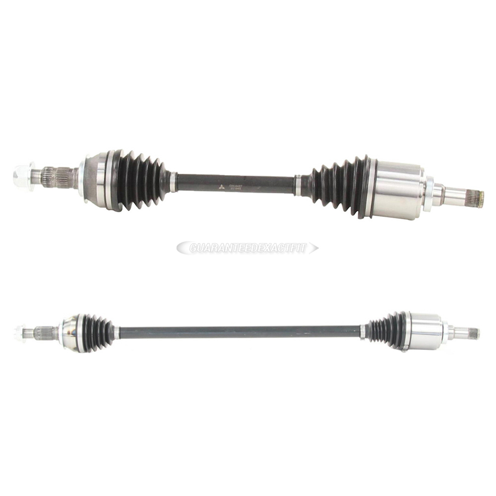 2021 Chevrolet Malibu Drive Axle Kit