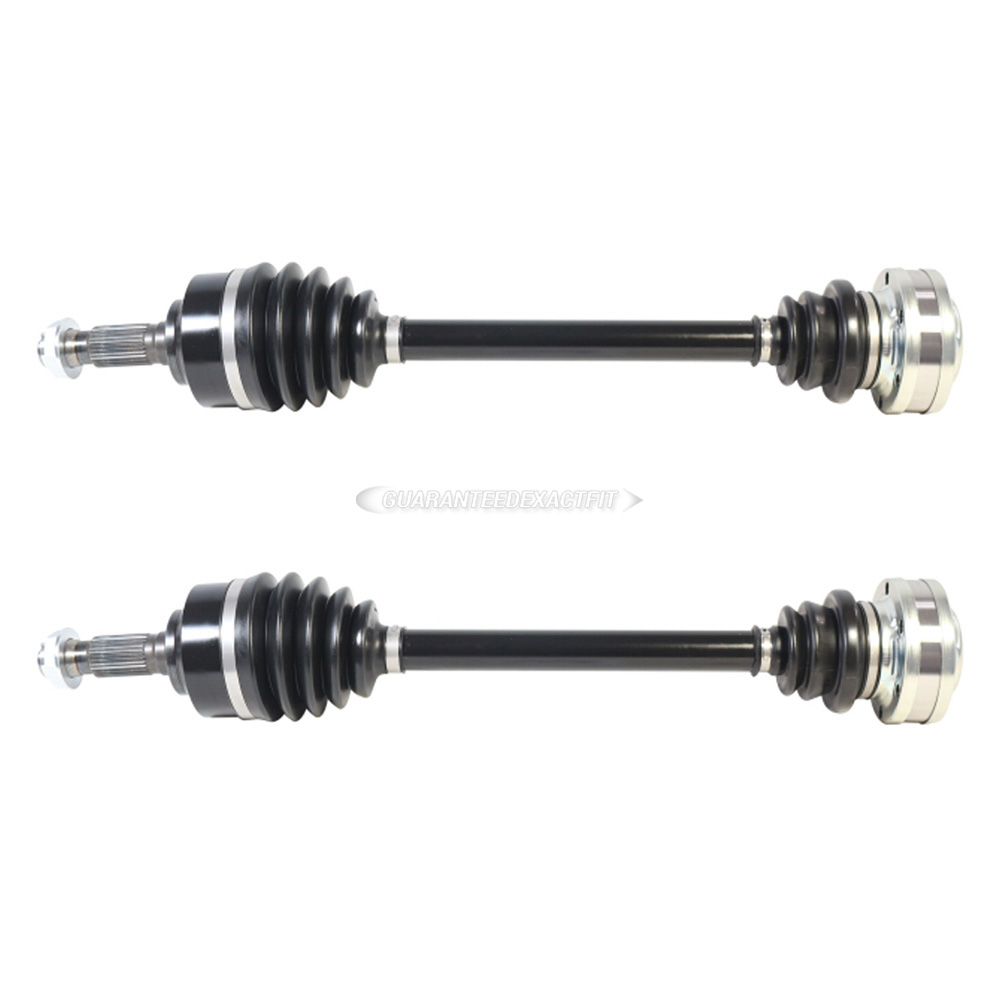 BuyAutoParts 90-930602D Drive Axle Kit