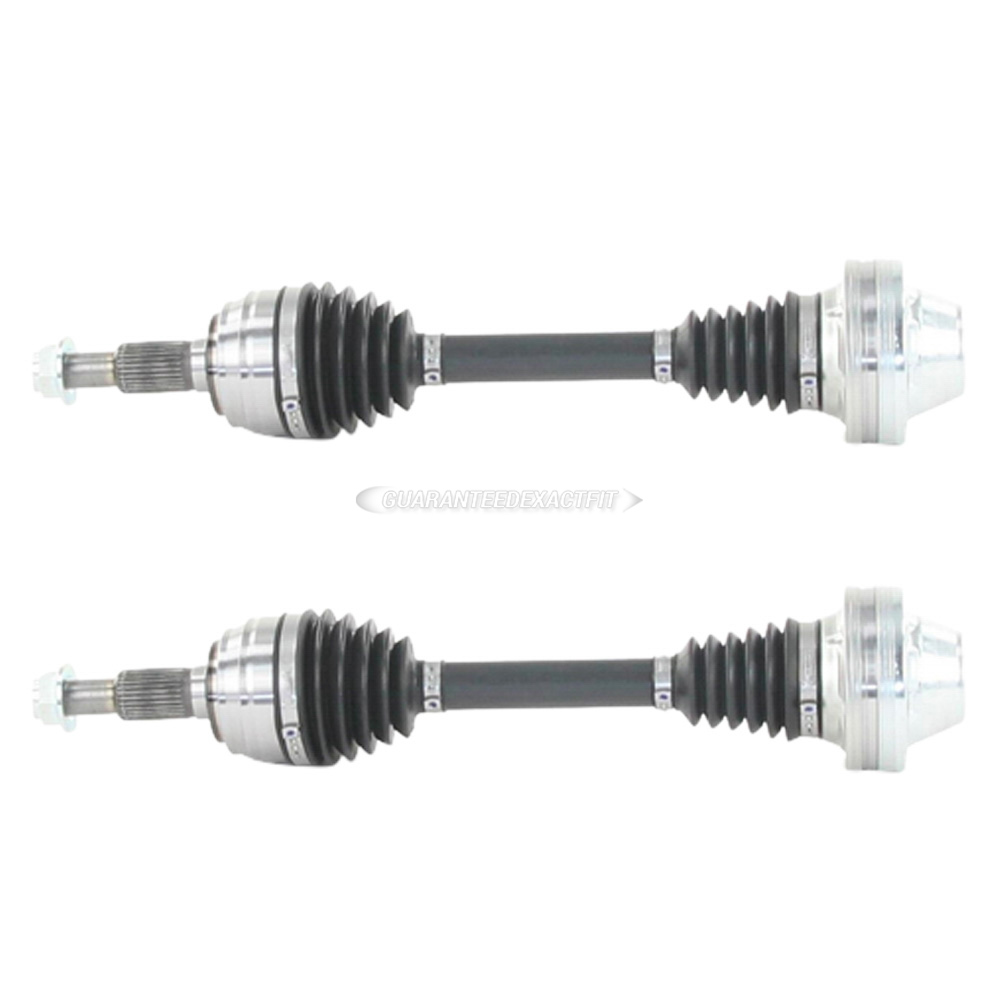 2012 Porsche Cayenne Drive Axle Kit