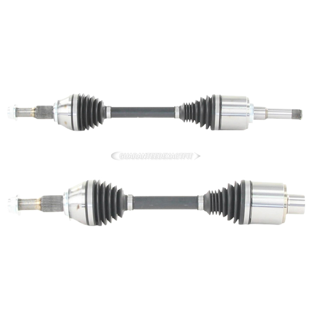 2021 Cadillac XT4 Drive Axle Kit