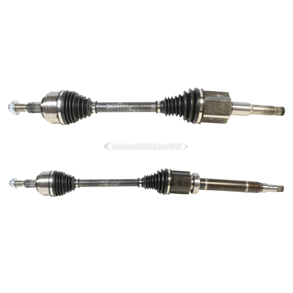 2021 Ford Escape Drive Axle Kit