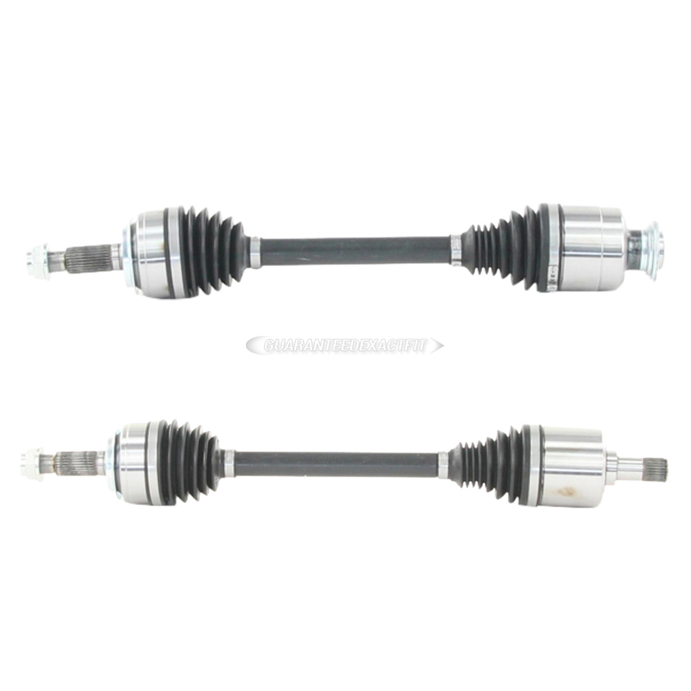 2017 Honda Civic Drive Axle Kit