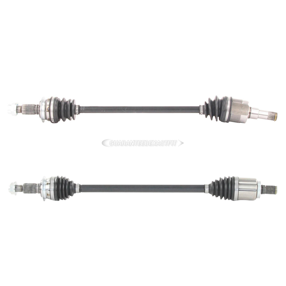 2019 Gmc Terrain Drive Axle Kit