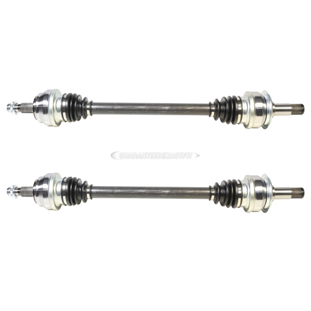 2021 Mercedes Benz S560 Drive Axle Kit