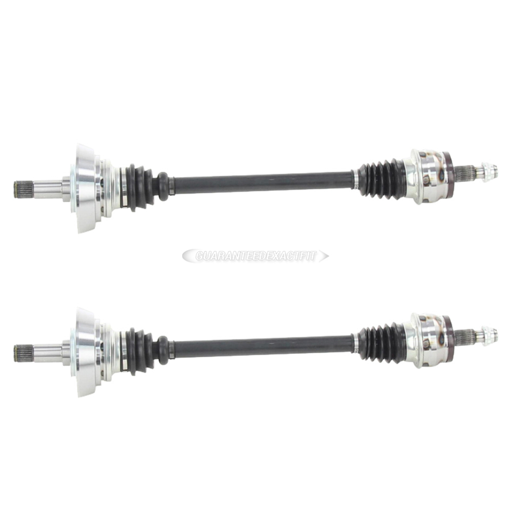 2003 Mercedes Benz E500 Drive Axle Kit