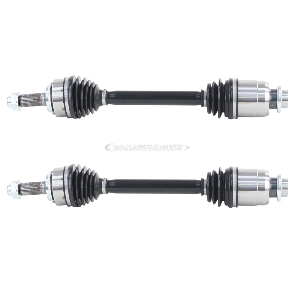 2017 Acura RLX Drive Axle Kit