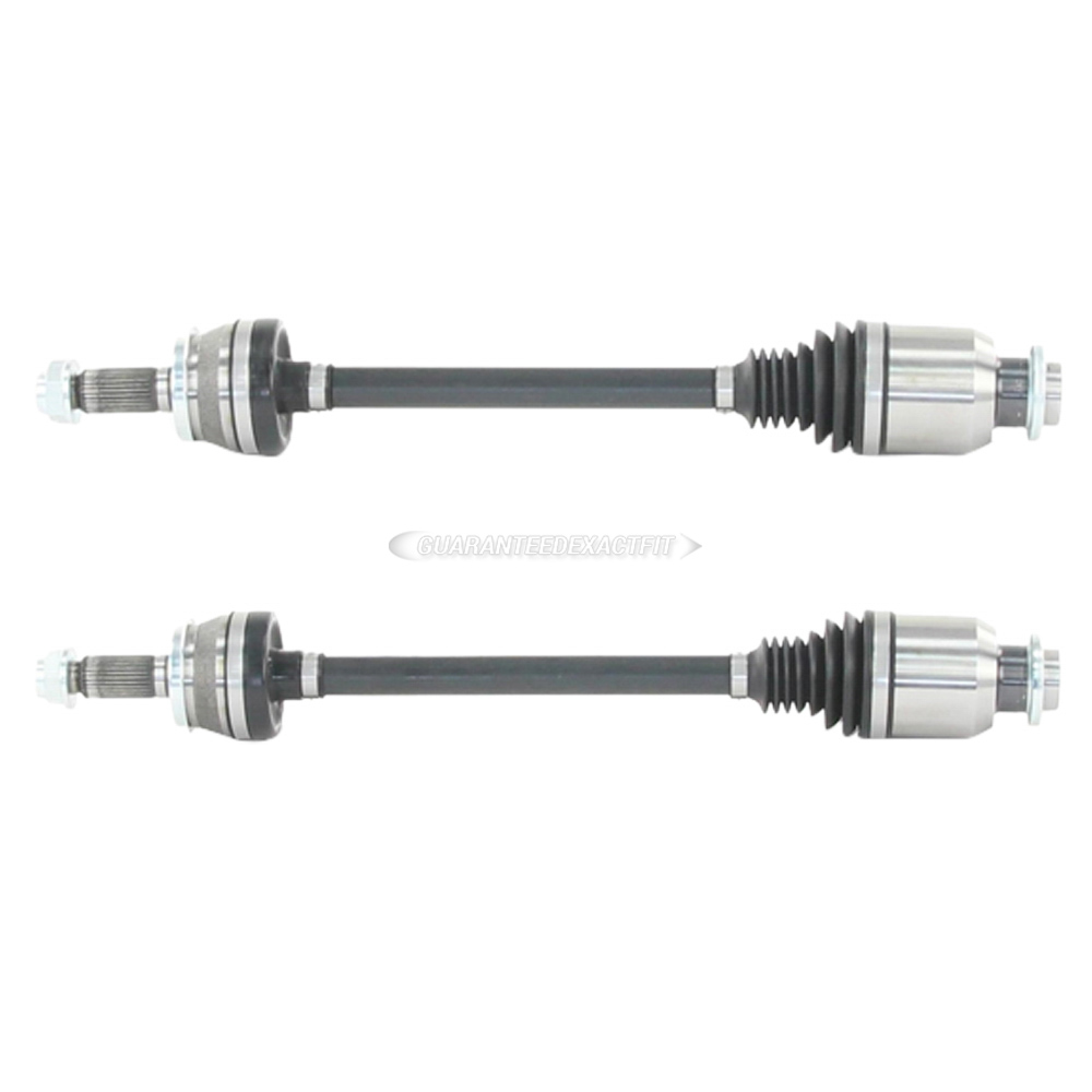 2017 Acura MDX Drive Axle Kit