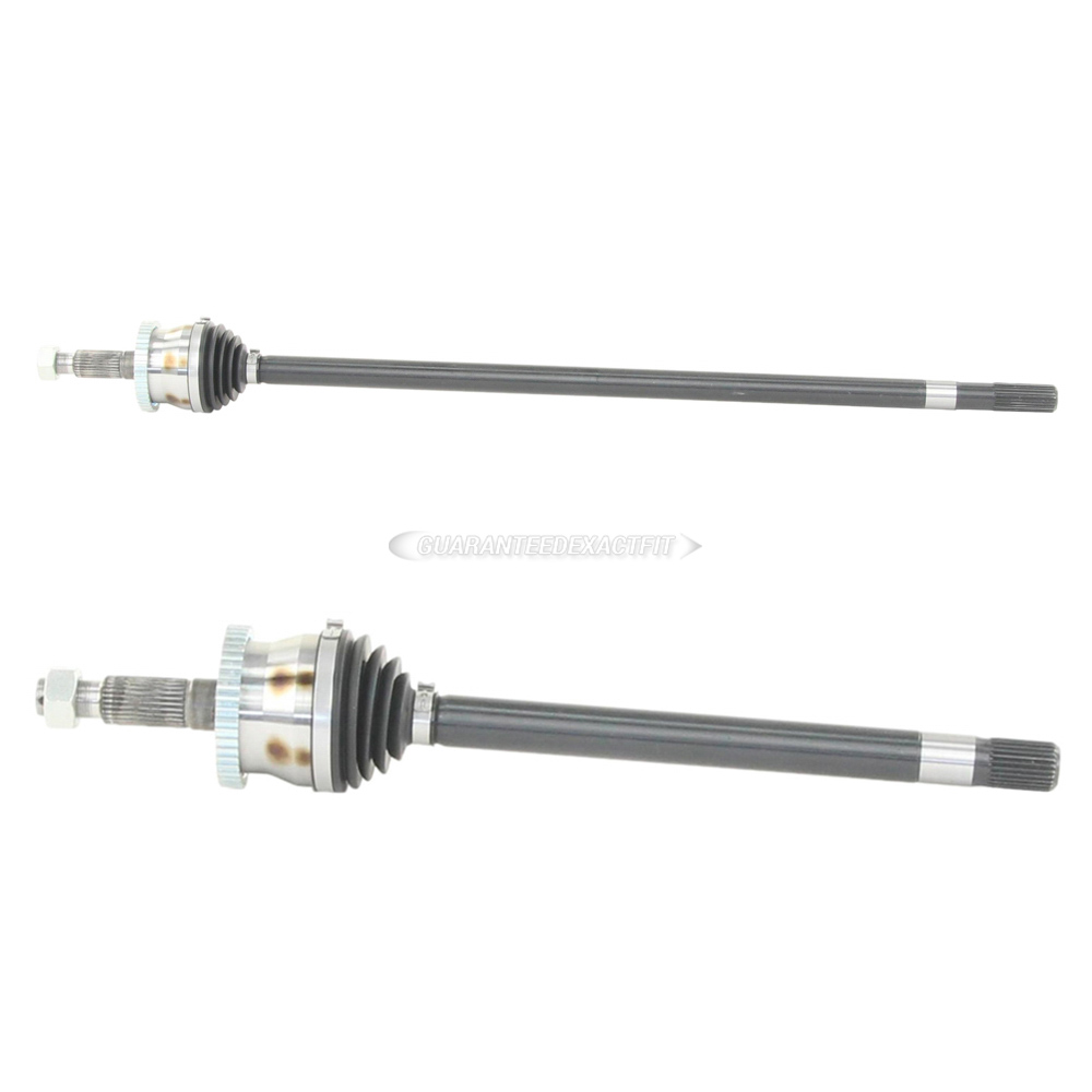 2003 Jeep Grand Cherokee Drive Axle Kit