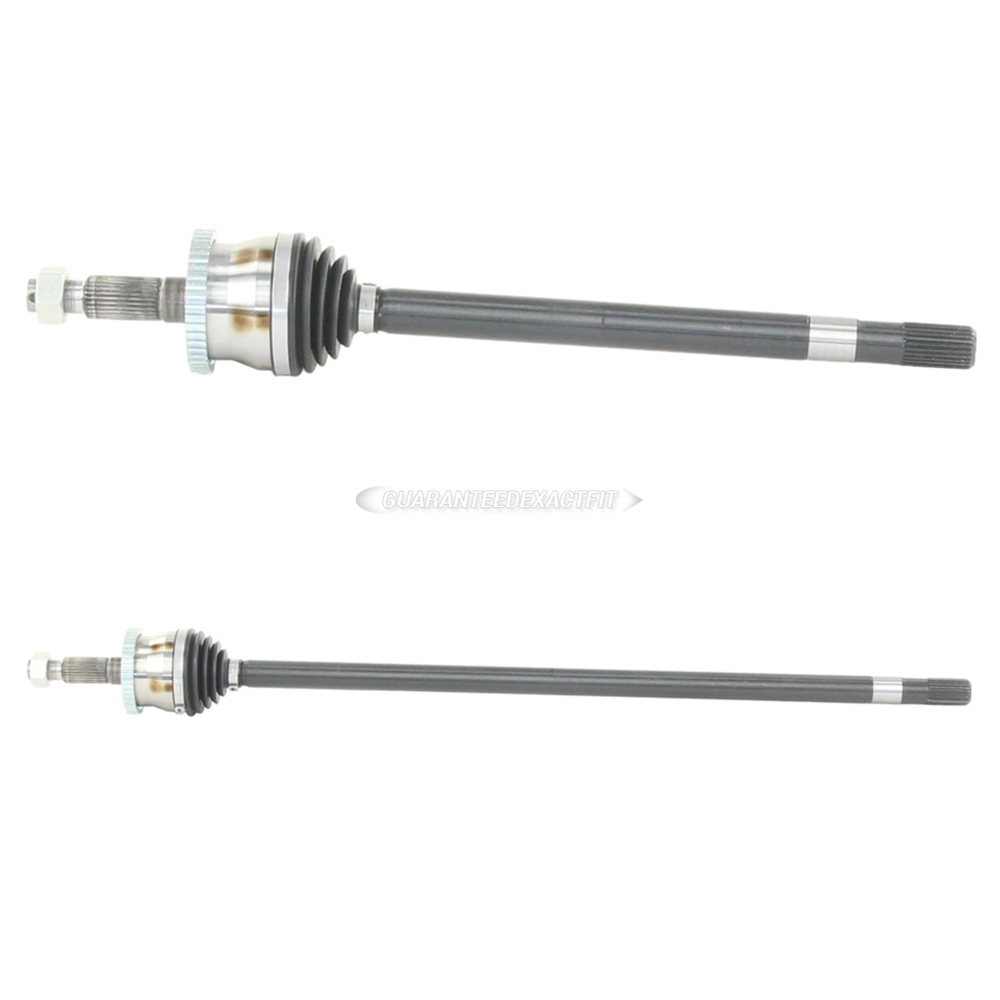 2000 Jeep Grand Cherokee Drive Axle Kit