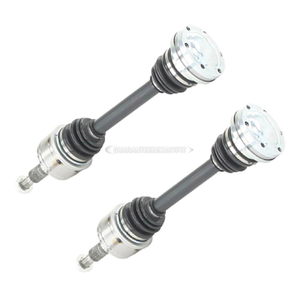 2013 Porsche 911 Drive Axle Kit