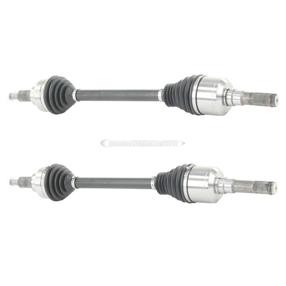2021 Ford Mustang Drive Axle Kit