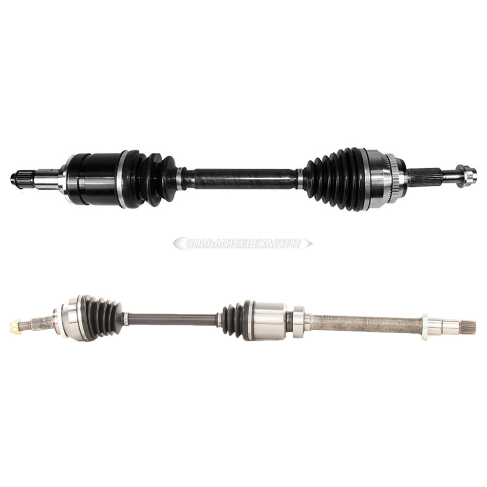 2021 Lexus RX450hL Drive Axle Kit