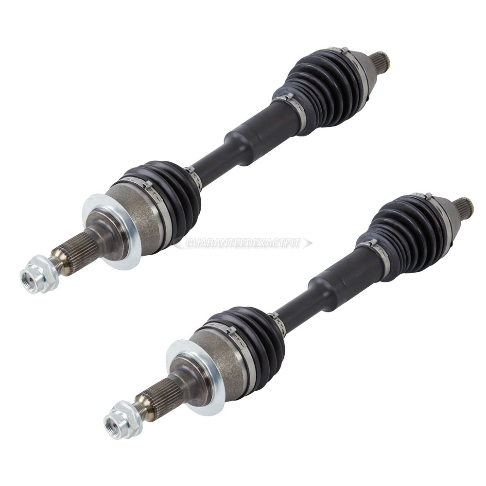 BuyAutoParts 90-930952D Drive Axle Kit