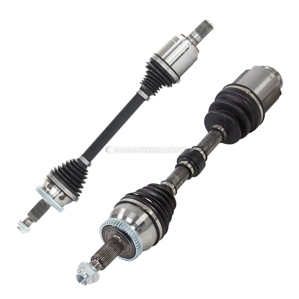 BuyAutoParts 90-930962D Drive Axle Kit