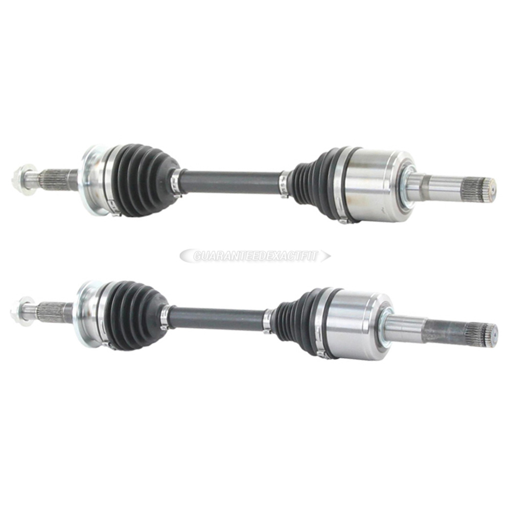 2021 Ford Bronco Drive Axle Kit