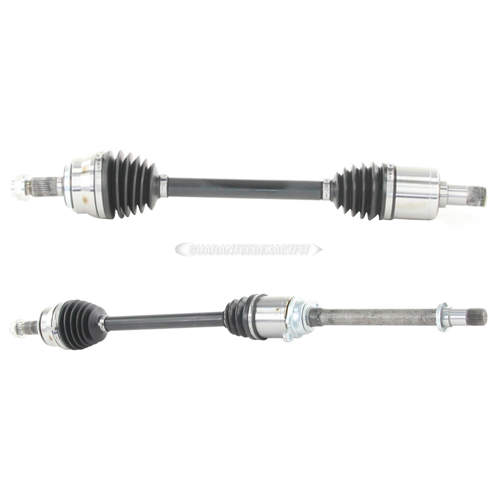 2014 Acura MDX Drive Axle Kit