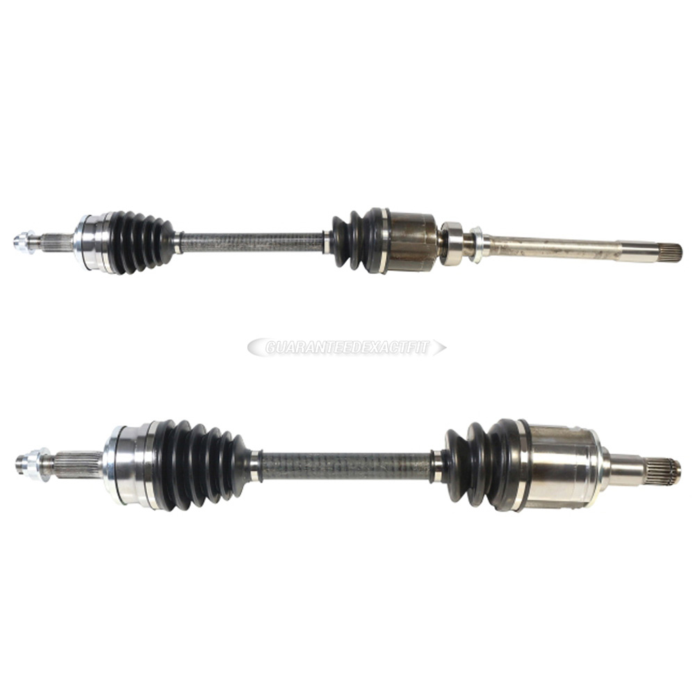 2022 Toyota Highlander Drive Axle Kit