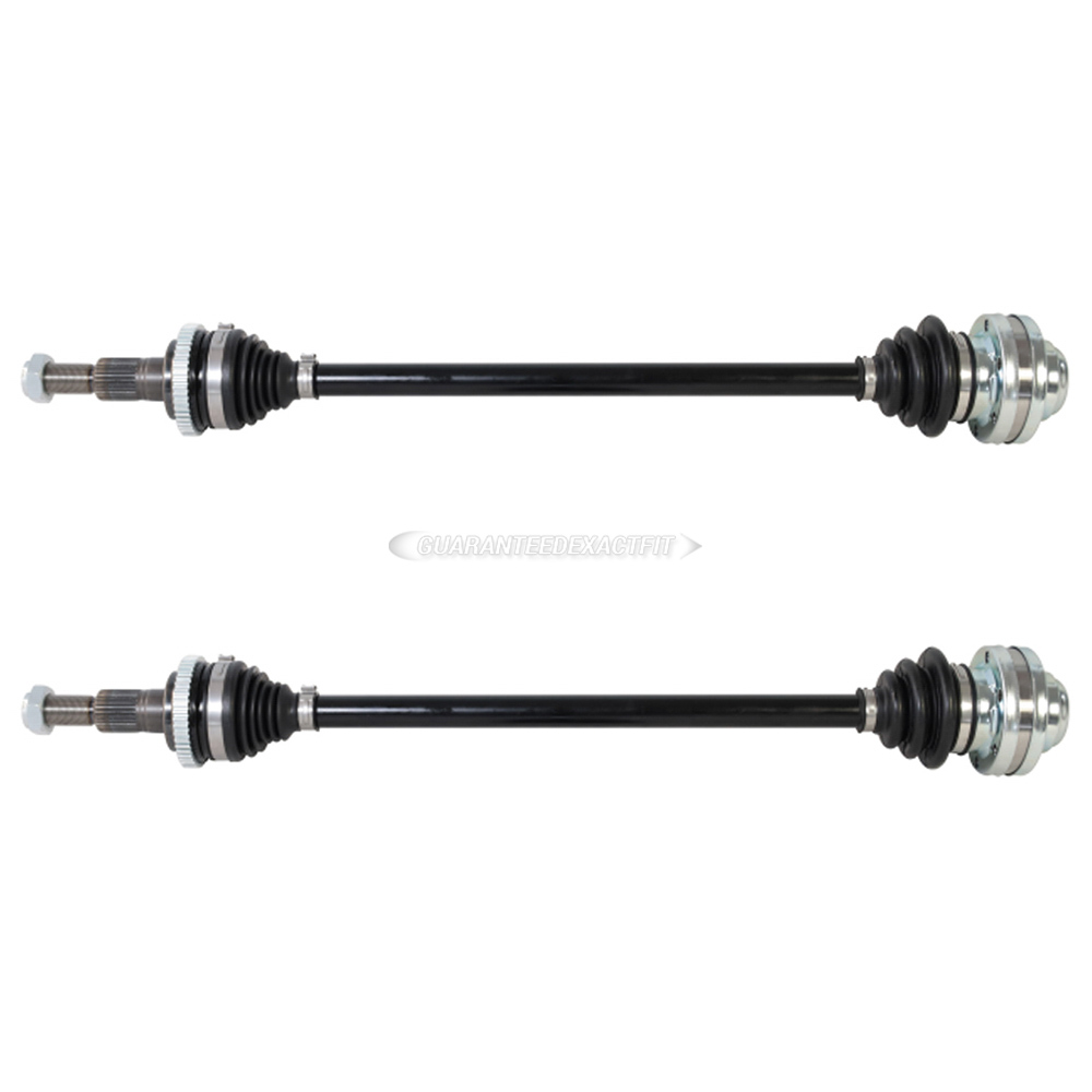 2004 Porsche 911 Drive Axle Kit