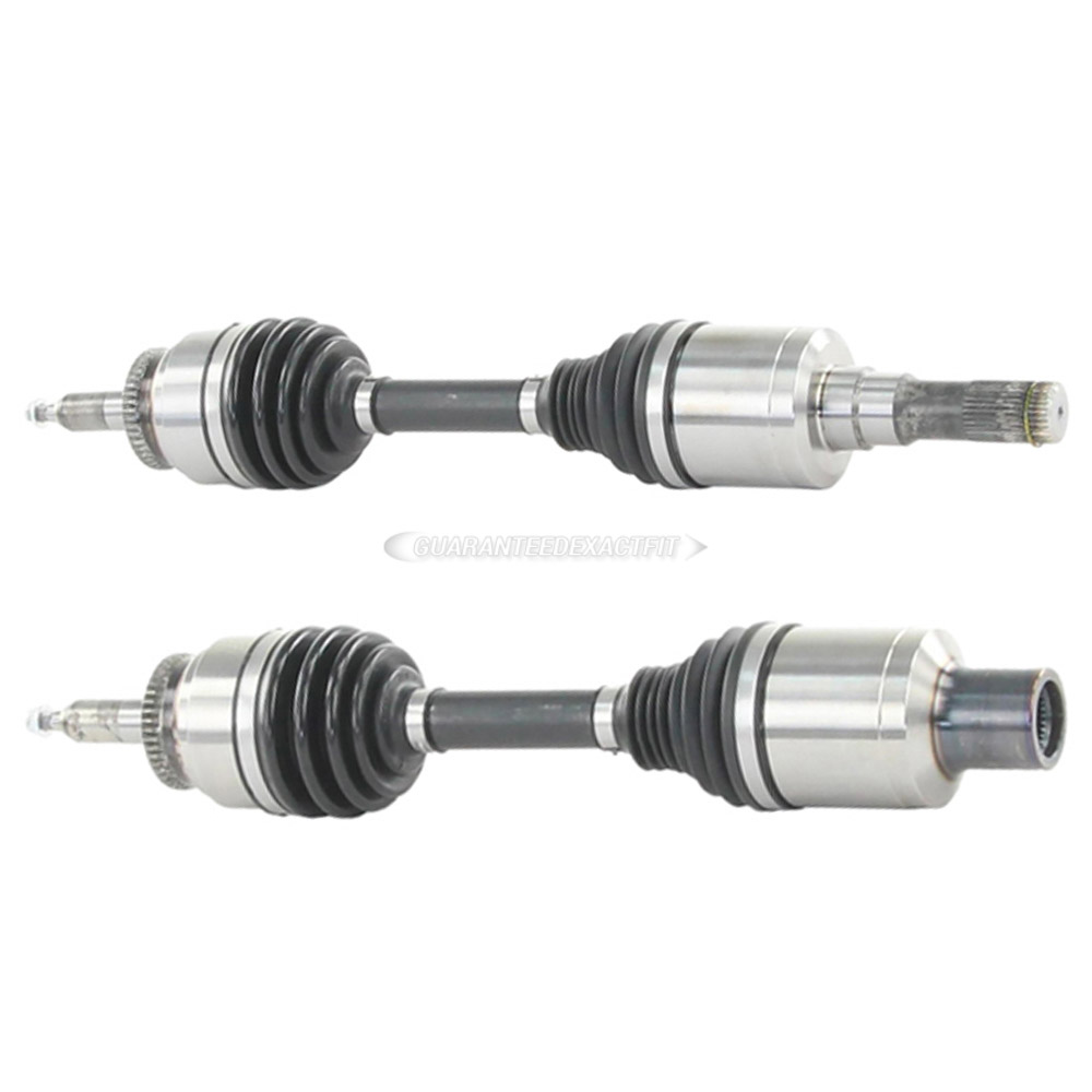 2017 Ford Expedition Drive Axle Kit