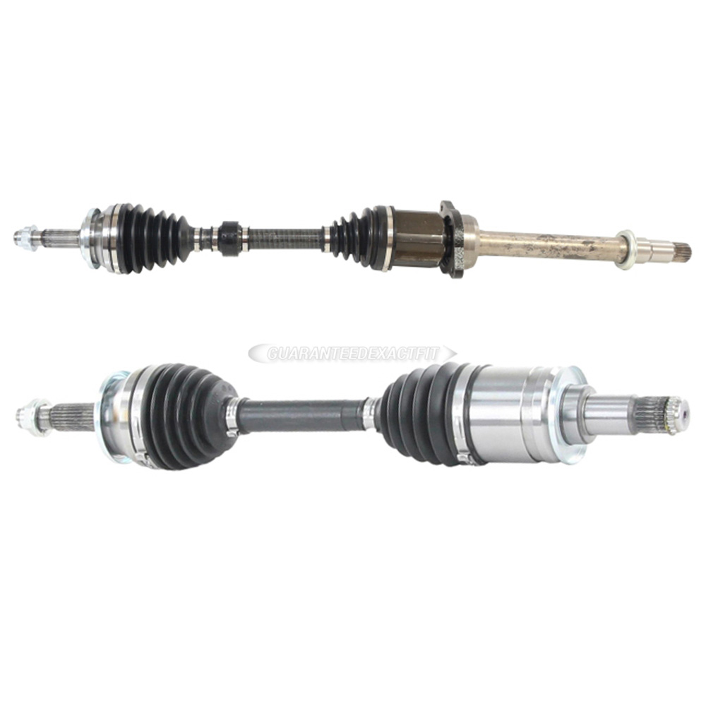 2012 Lexus HS250h Drive Axle Kit