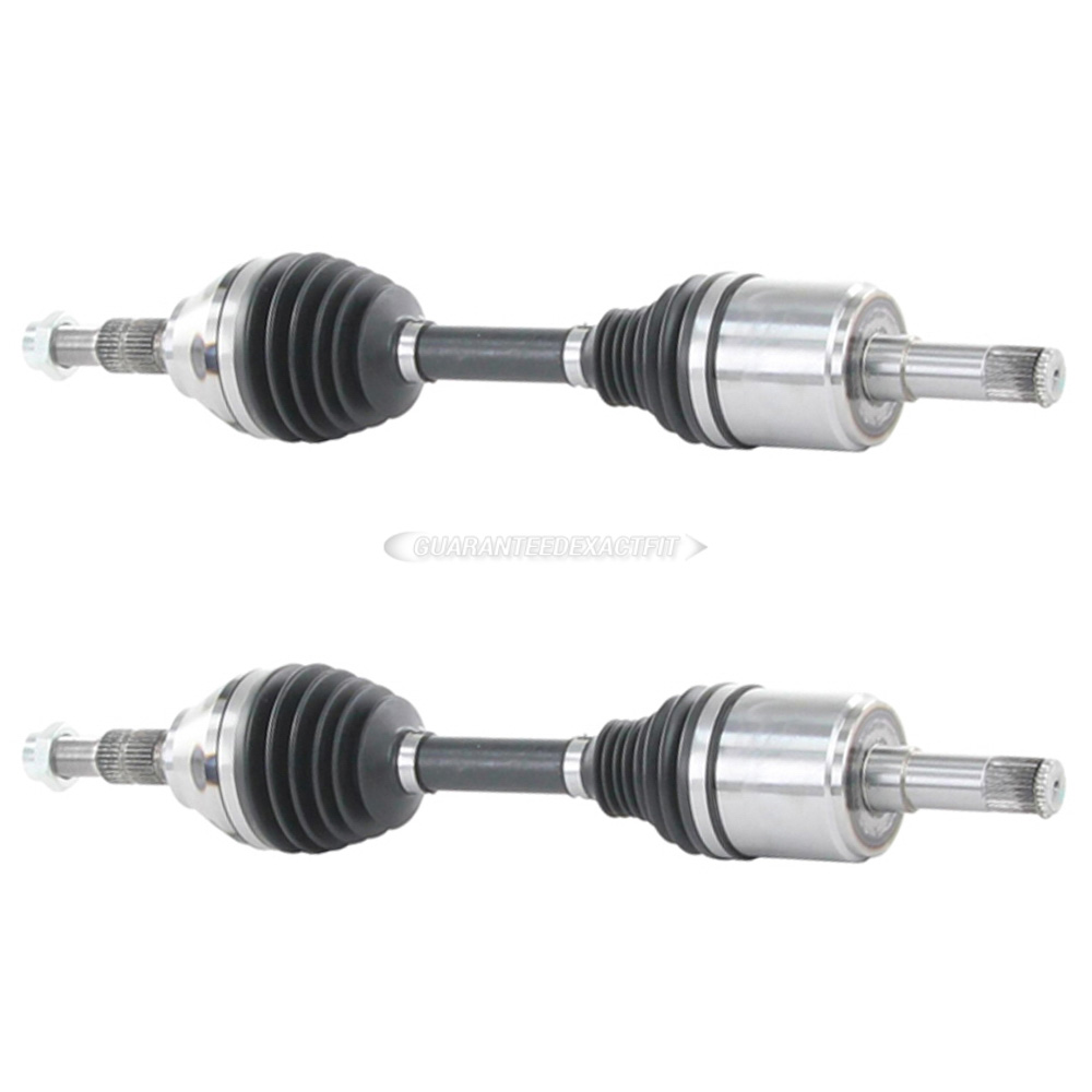 2003 Saab 9-3 Drive Axle Kit
