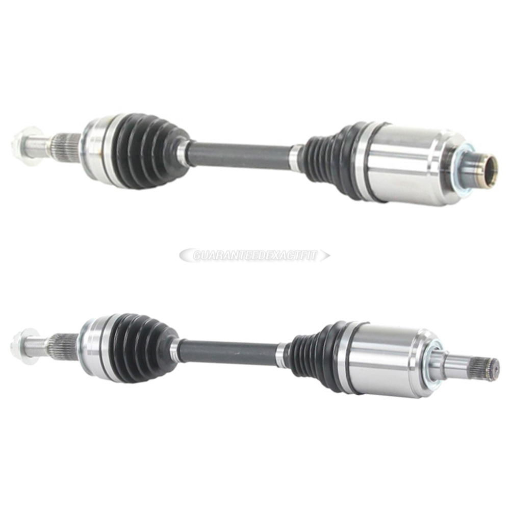 2017 Cadillac CT6 Drive Axle Kit