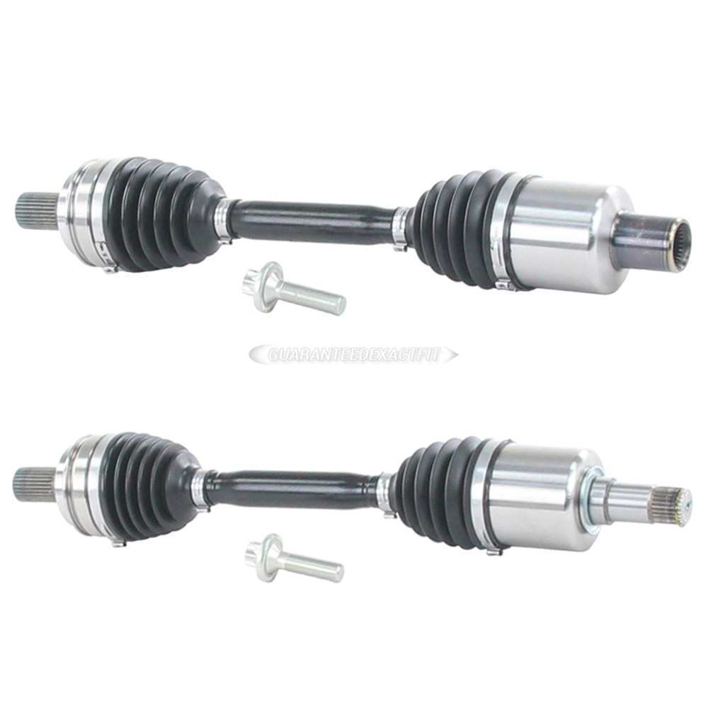 2017 Mercedes Benz S63 AMG Drive Axle Kit