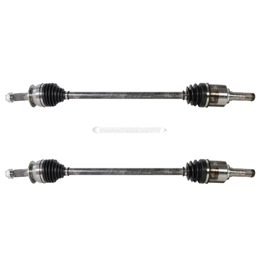 2021 Subaru Ascent Drive Axle Kit