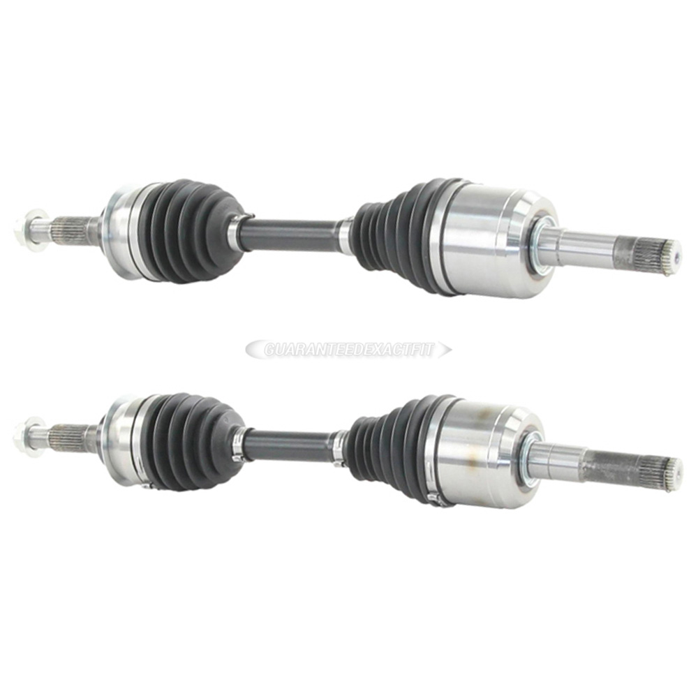 2021 Ford Bronco Drive Axle Kit