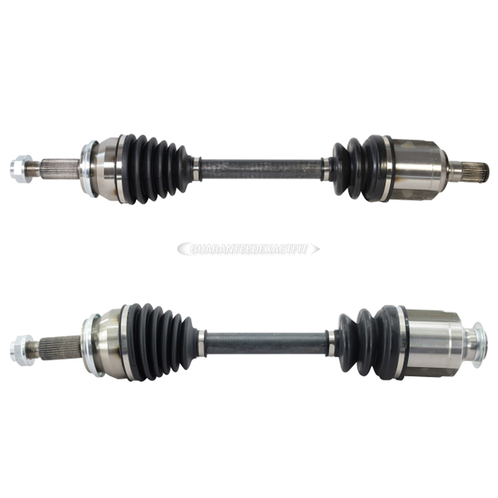 2019 Hyundai Santa Fe Drive Axle Kit