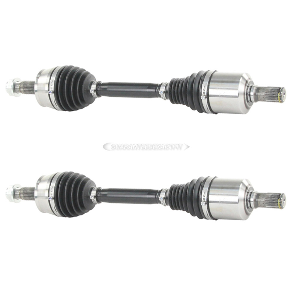 2017 Jeep Compass Drive Axle Kit