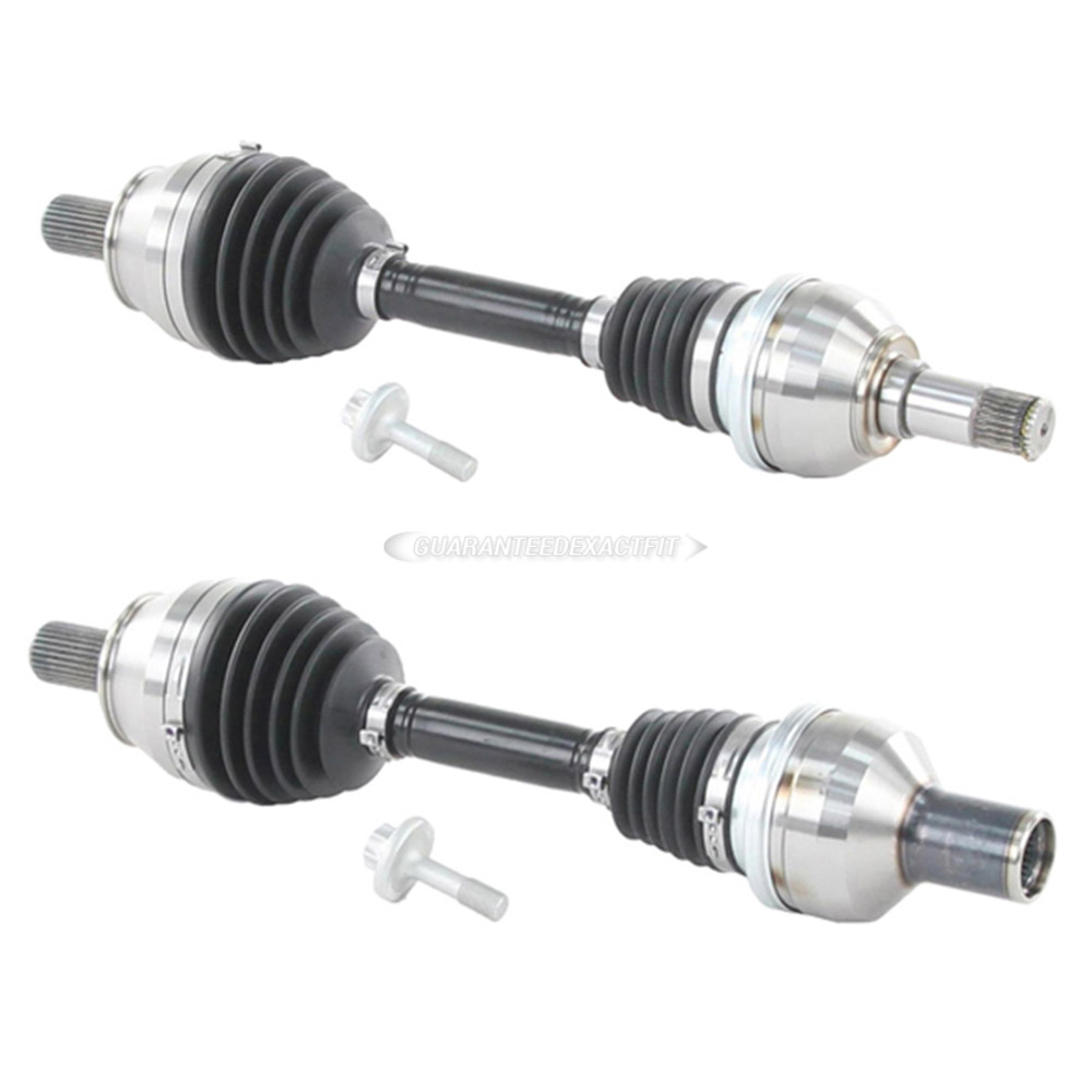 2020 Mercedes Benz A35 AMG Drive Axle Kit
