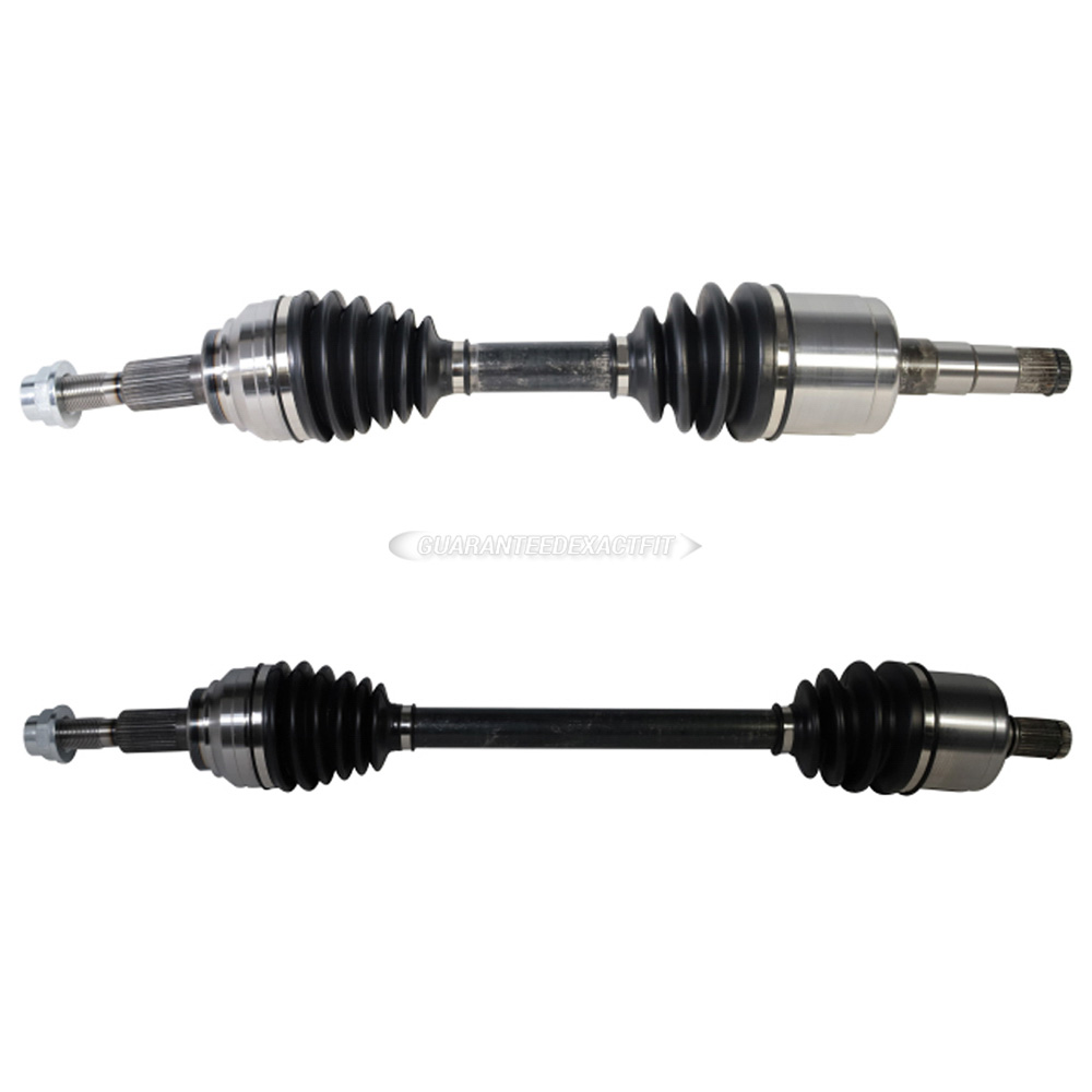 2021 Ford Transit-150 Drive Axle Kit