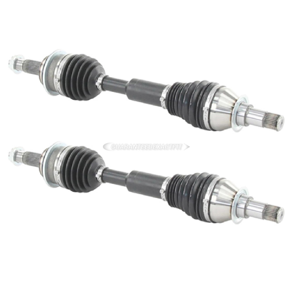 BuyAutoParts 90-931262D Drive Axle Kit