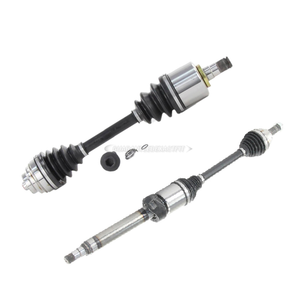 2016 Mini Cooper Countryman Drive Axle Kit