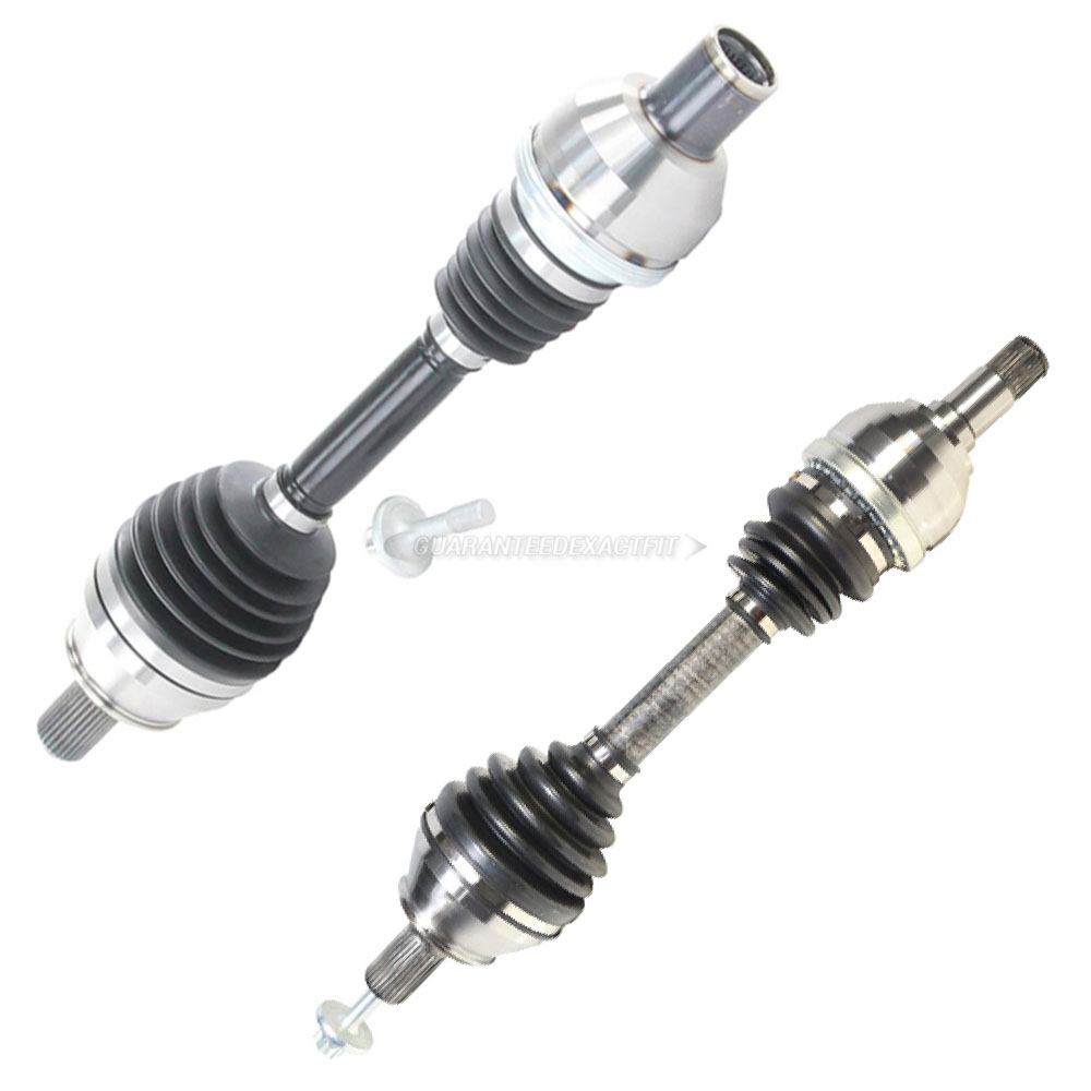 2021 Mercedes Benz A220 Drive Axle Kit