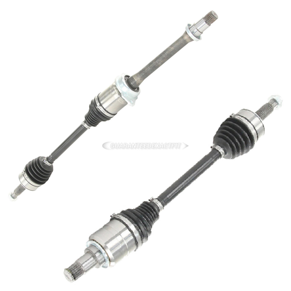 2021 Toyota C-HR Drive Axle Kit