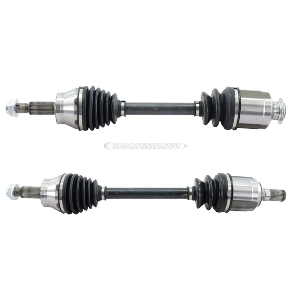 2021 Hyundai Santa Fe Drive Axle Kit