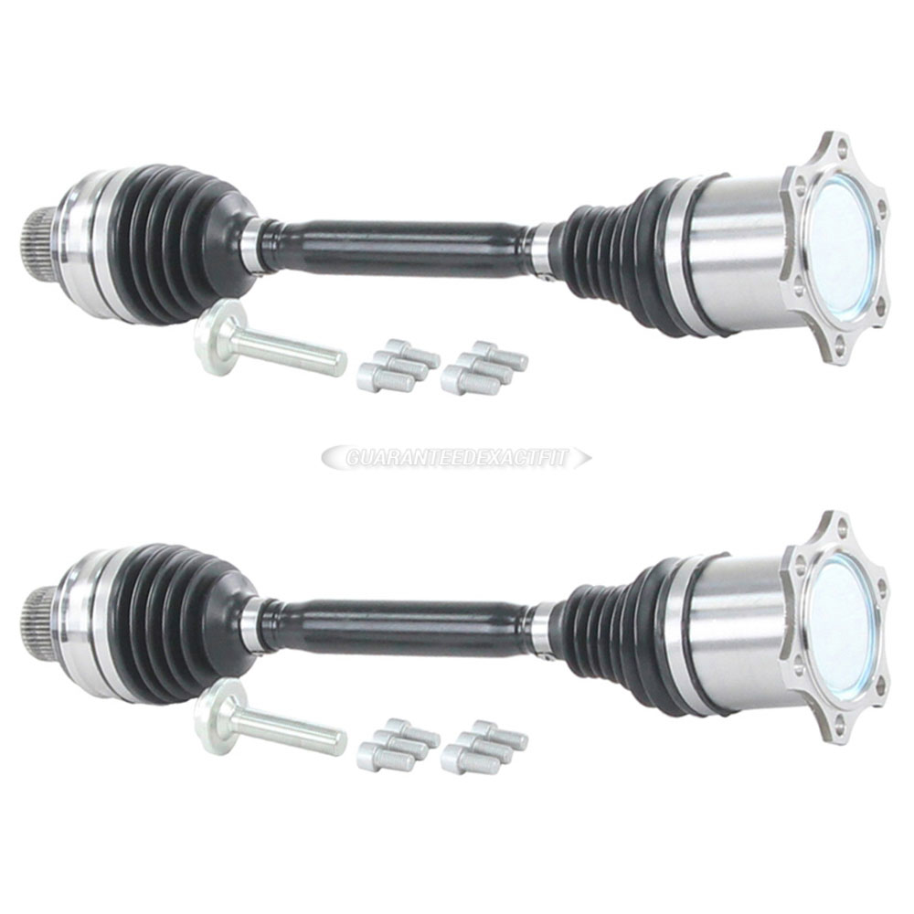 2017 Porsche Macan Drive Axle Kit