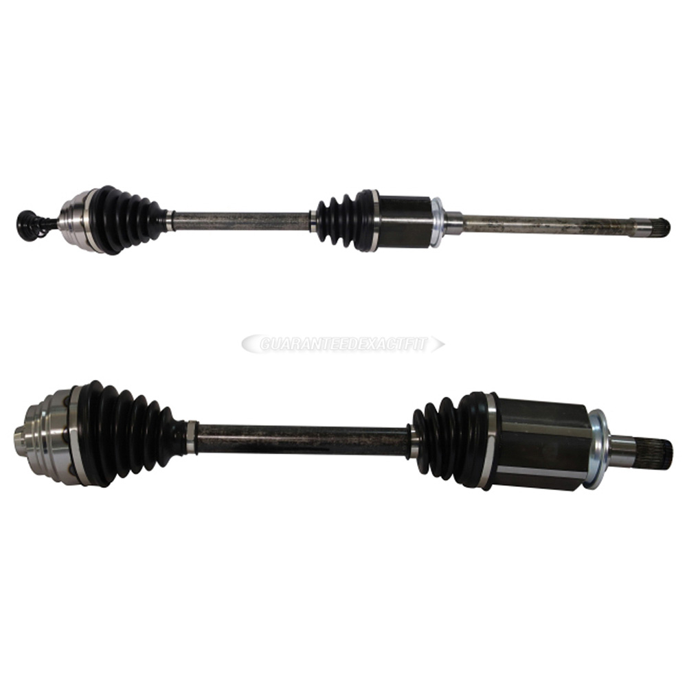 2021 Bmw 540i xDrive Drive Axle Kit