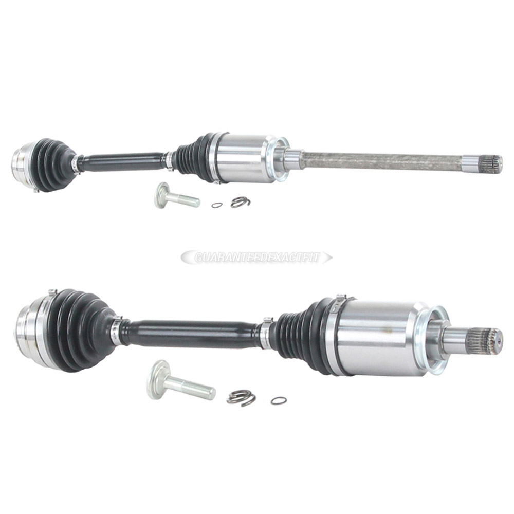 BuyAutoParts 90-931352D Drive Axle Kit