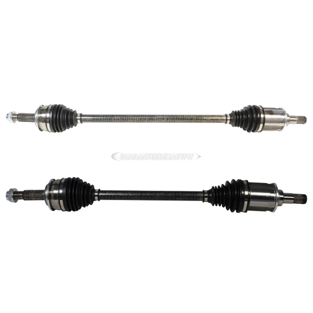 2022 Toyota Highlander Drive Axle Kit